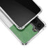 Italy Flag Distressed Galaxy S21 5G Clear Case